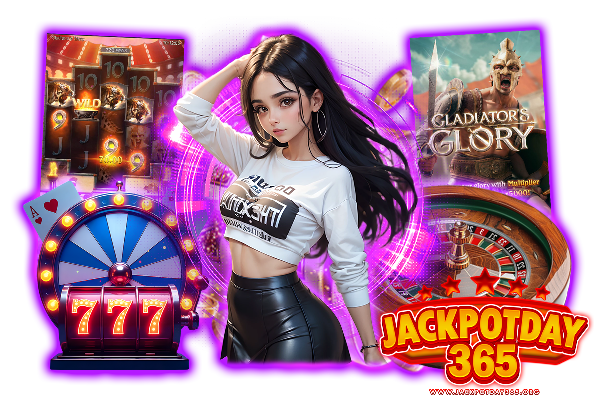 jackpotday365 slot