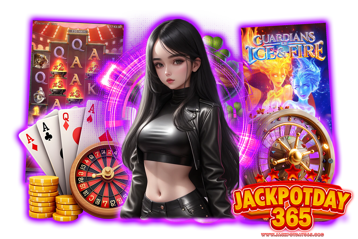 jackpotday365 สล็อต
