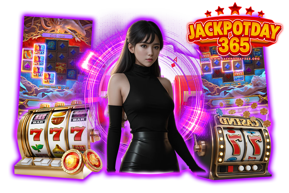 jackpotday365 เว็บตรง